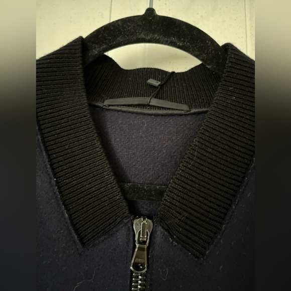 3.1 Phillip Lim wool bomber jacket - Picture 4 of 14